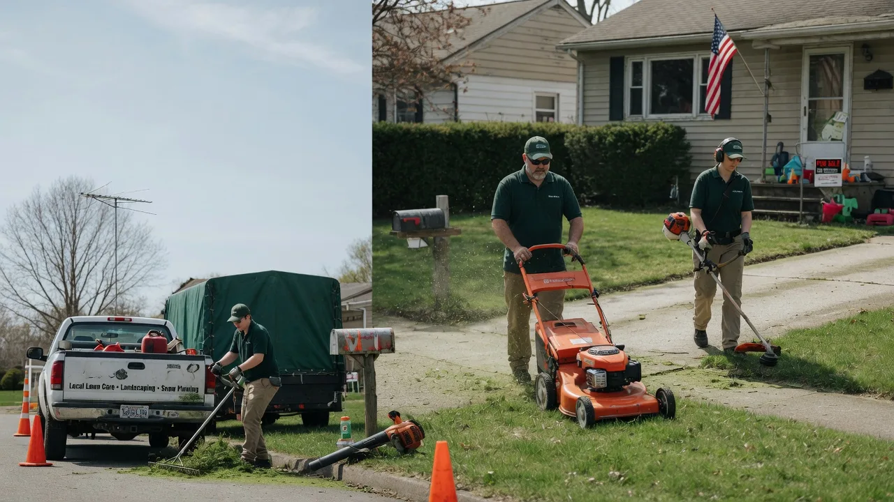 Lawn Care Services By Expert Landscaper in Mount Gilead, NC near me